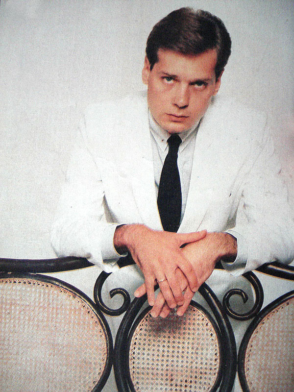 Игорь Янковский