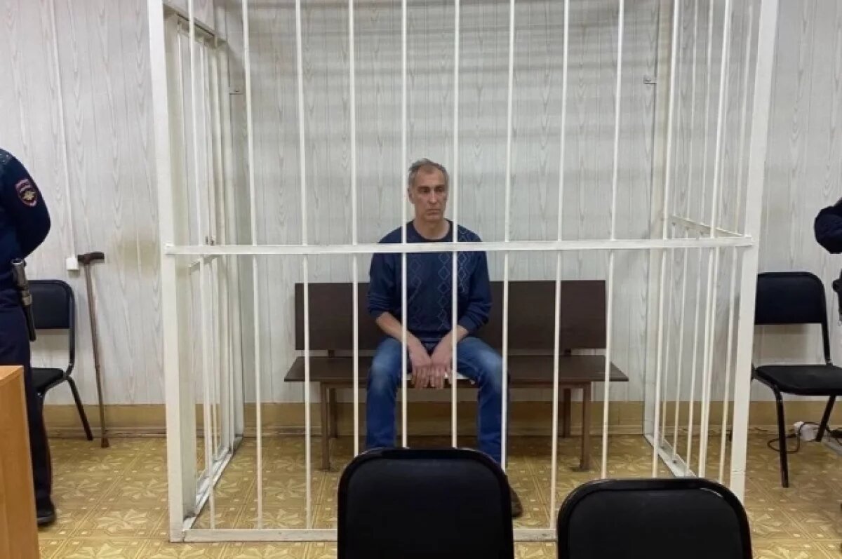    Экс-замминистру труда Омской области Добрых продлили срок ареста