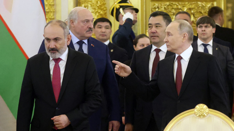 ©Александр Щербак/РИА Новости