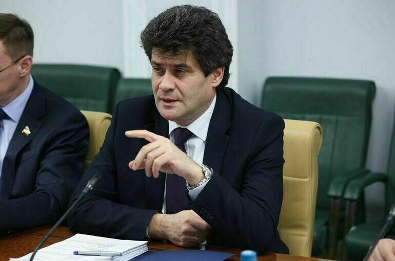   Пресс-служба Совета Федерации