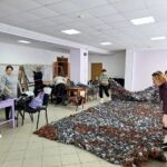  📷    Свечи, масксети и письма. Гайчане собрали гуманитарку бойцам СВО к 23 февраля Марина Шарт