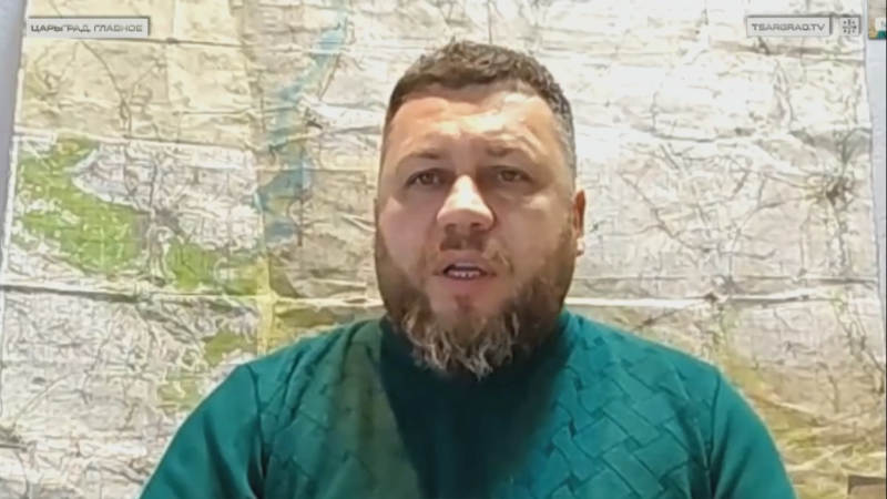    Виталий Киселёв. Фото: Царьград