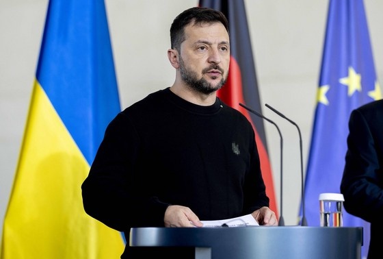    Владимир Зеленский