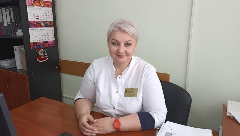    Психиатр-нарколог Светлана Выходцева Фото: личный архив Светланы Выходцевой