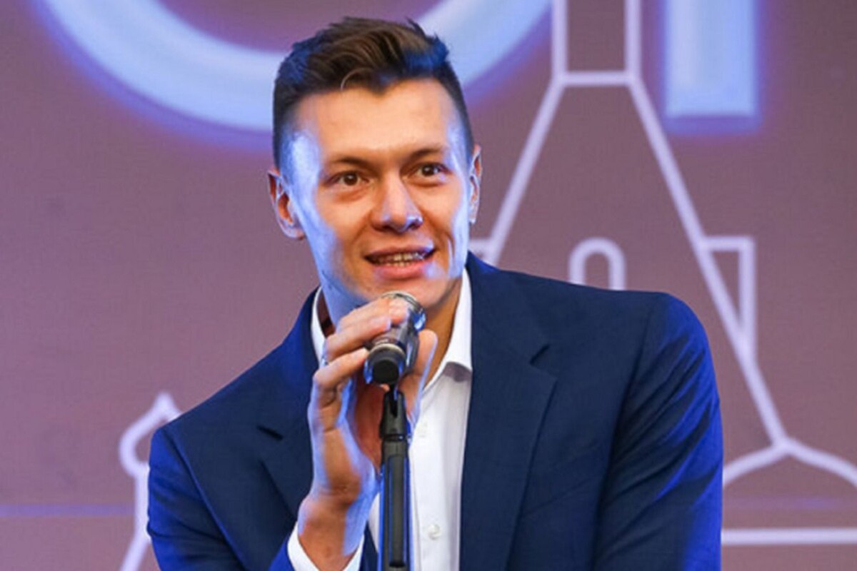 Максим Гафуров