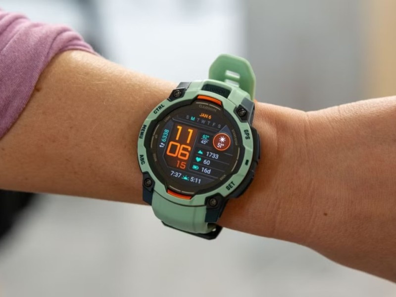    Garmin исправила проблему с зависанием фирменных смарт-часов