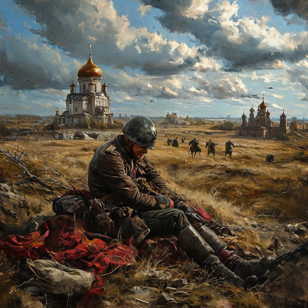 Война