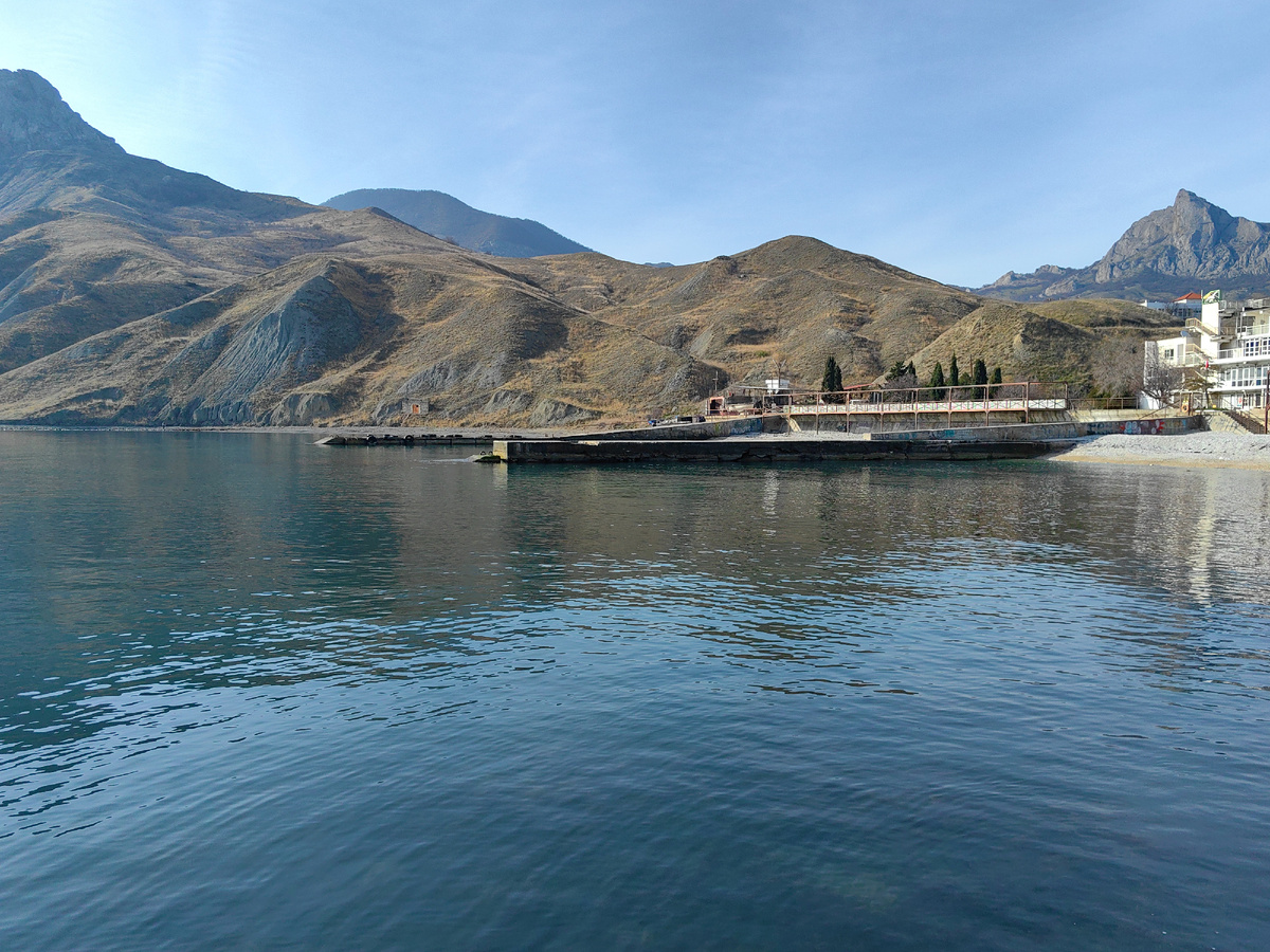 Сегодня. Фото автора канала