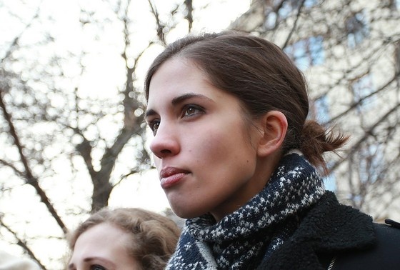    Надежда Толоконникова