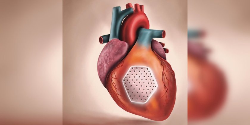 Ученые создали «сердечную заплатку»: что это