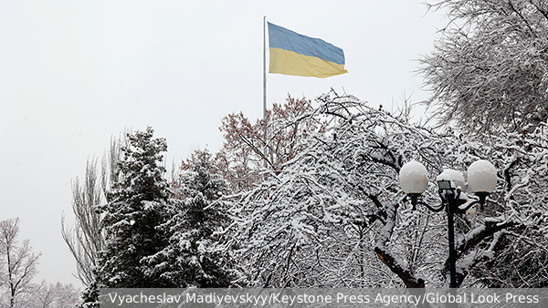 Из каких лоскутов была создана Украина