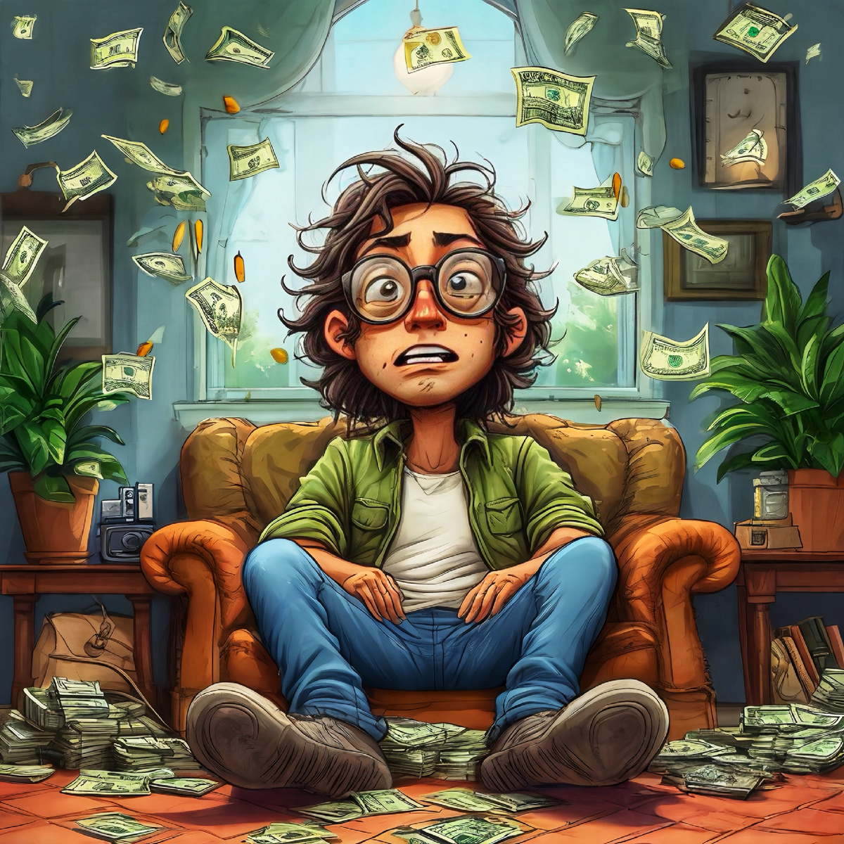 Заглавная, стиль