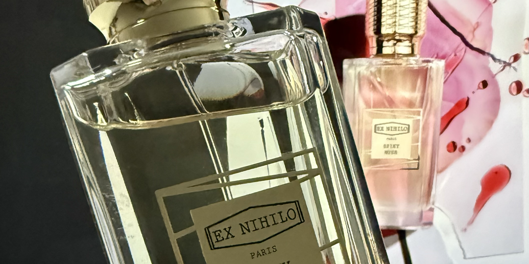 Первая парфюмерная новинка 2025 года - Spiky Muse от Ex Nihilo