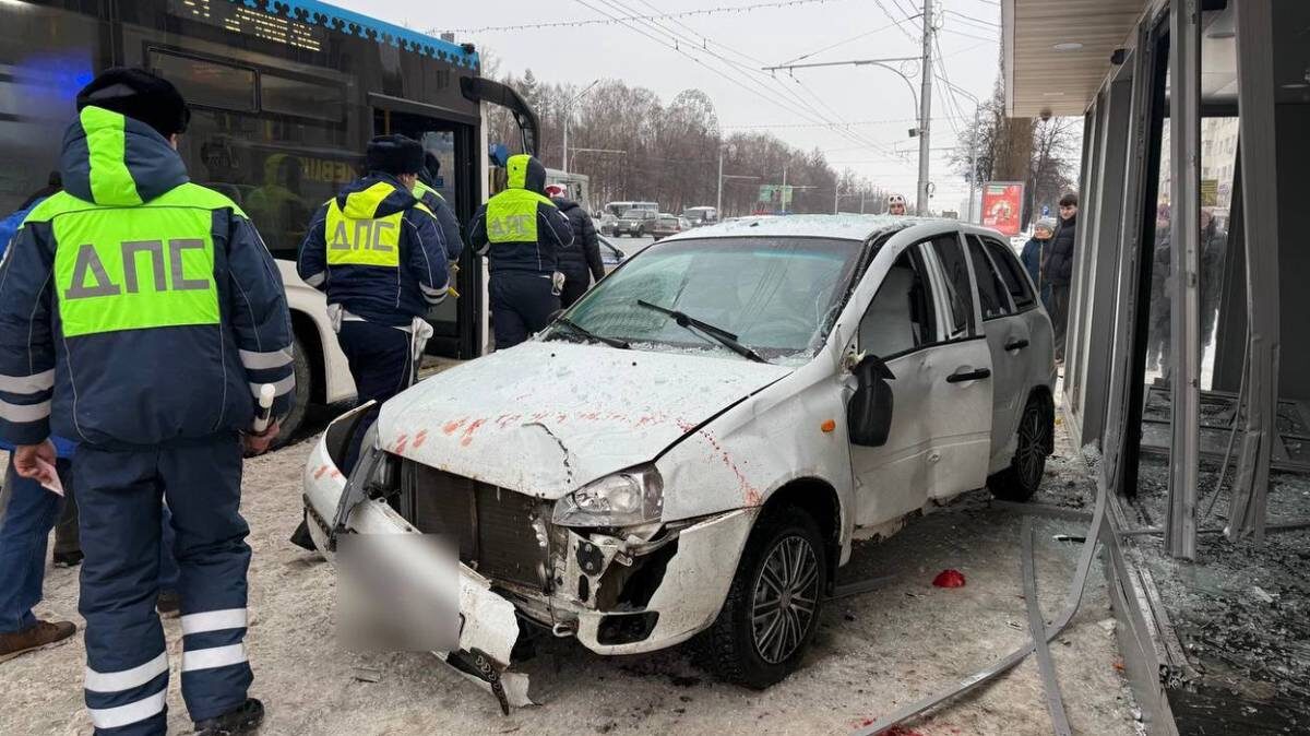    Фото: Госавтоинспекция Уфы / Telegram