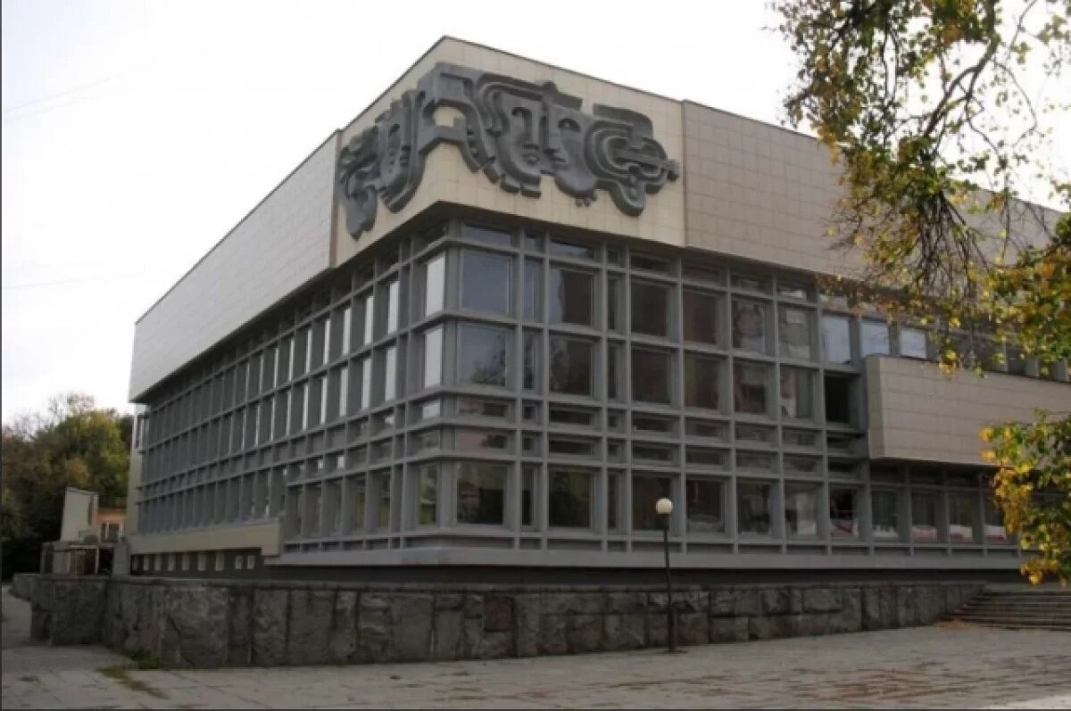    Минкульт РФ отказался финансировать реконструкцию нижегородского ТЮЗа