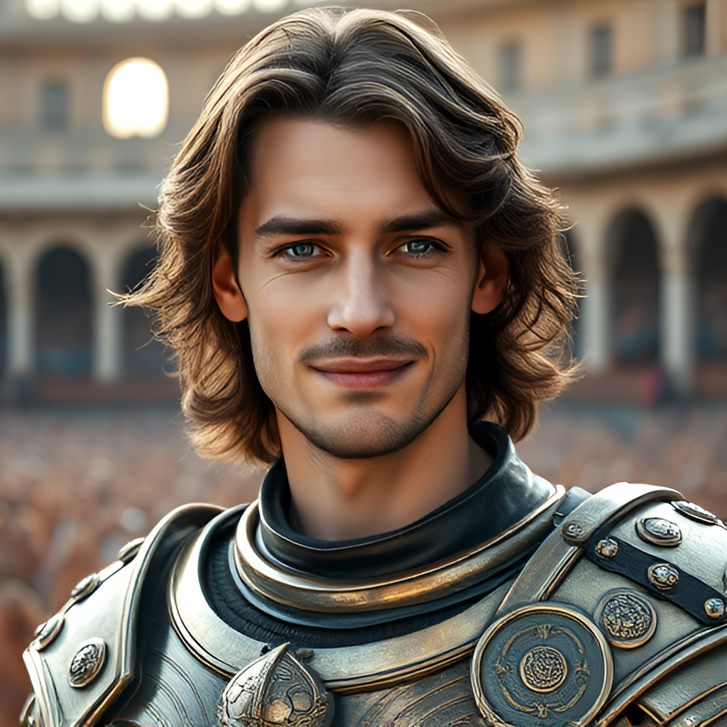 Михась. В галерее иллюстрации созданы нейросетью для онлайн генерации картинок dezgo.com.