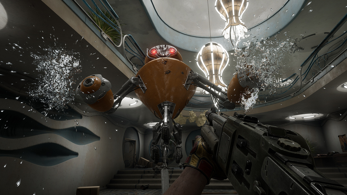 Лучшие шутеры на распродаже VK Play 2025