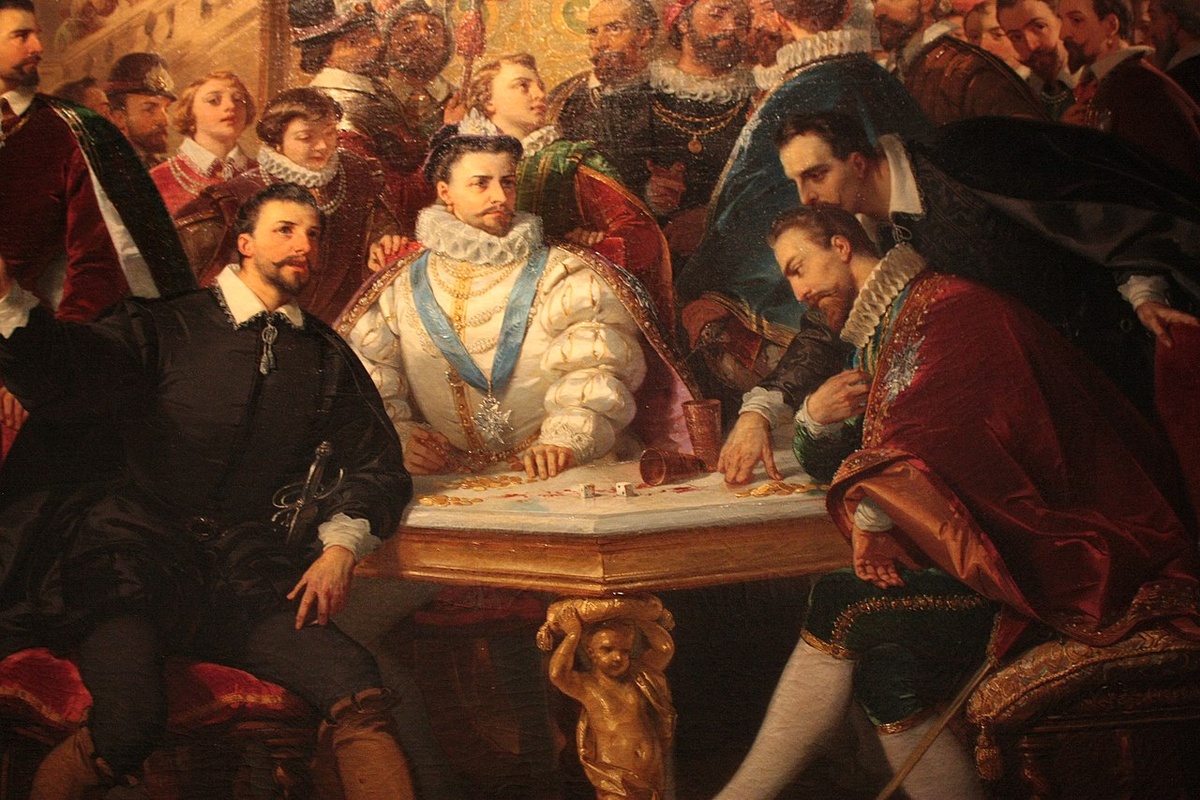 Четыре Генриха