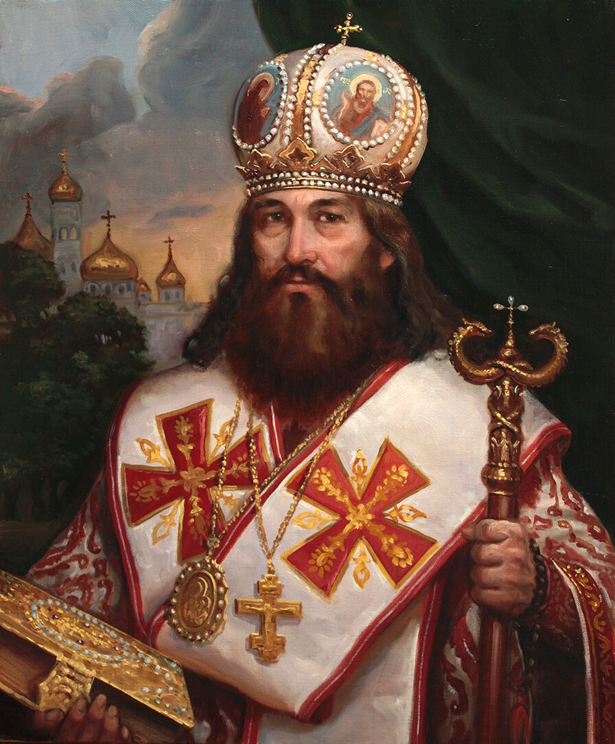 Патриарх Никон