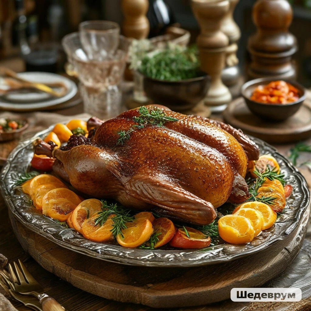 Картинка создана нейросетью 