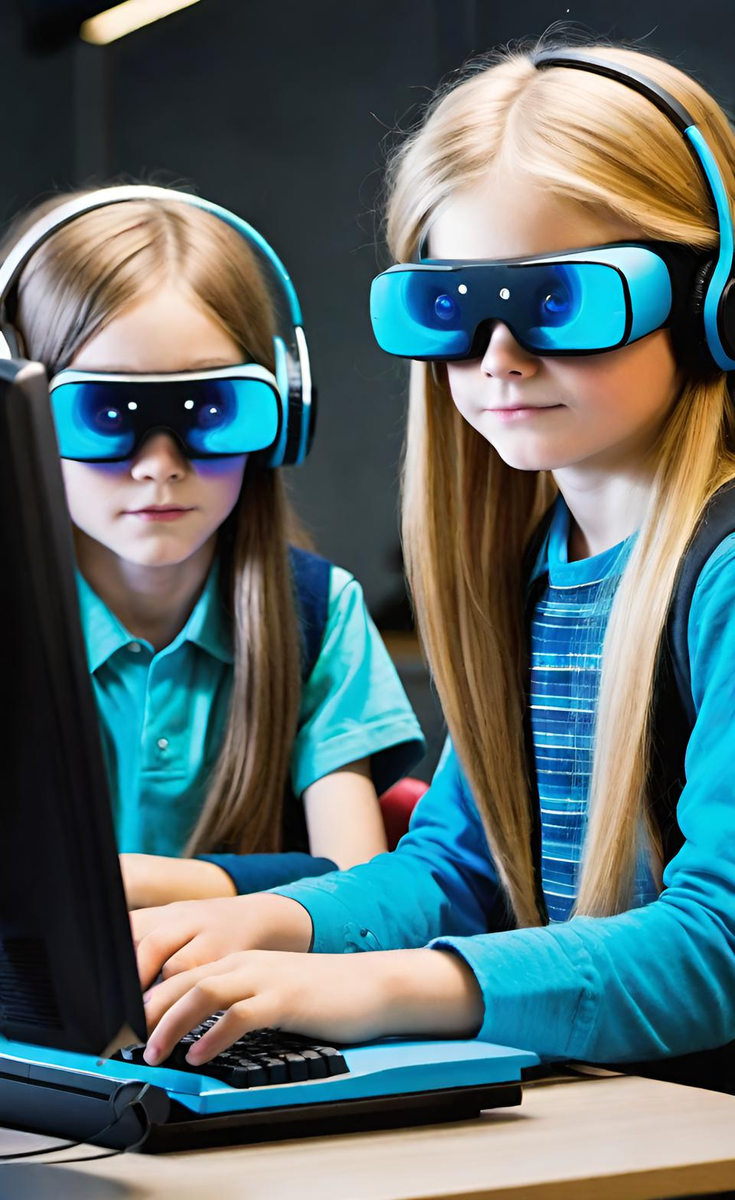 Изображение от нейросети