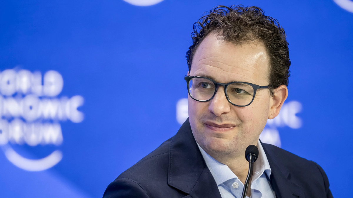 Дарио Амодеи - гендиректор Anthropic