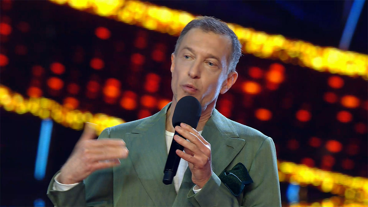 Сергей Соседов. Фото: скрин видео презентации шоу «Суперстар!» в «Одноклассниках»