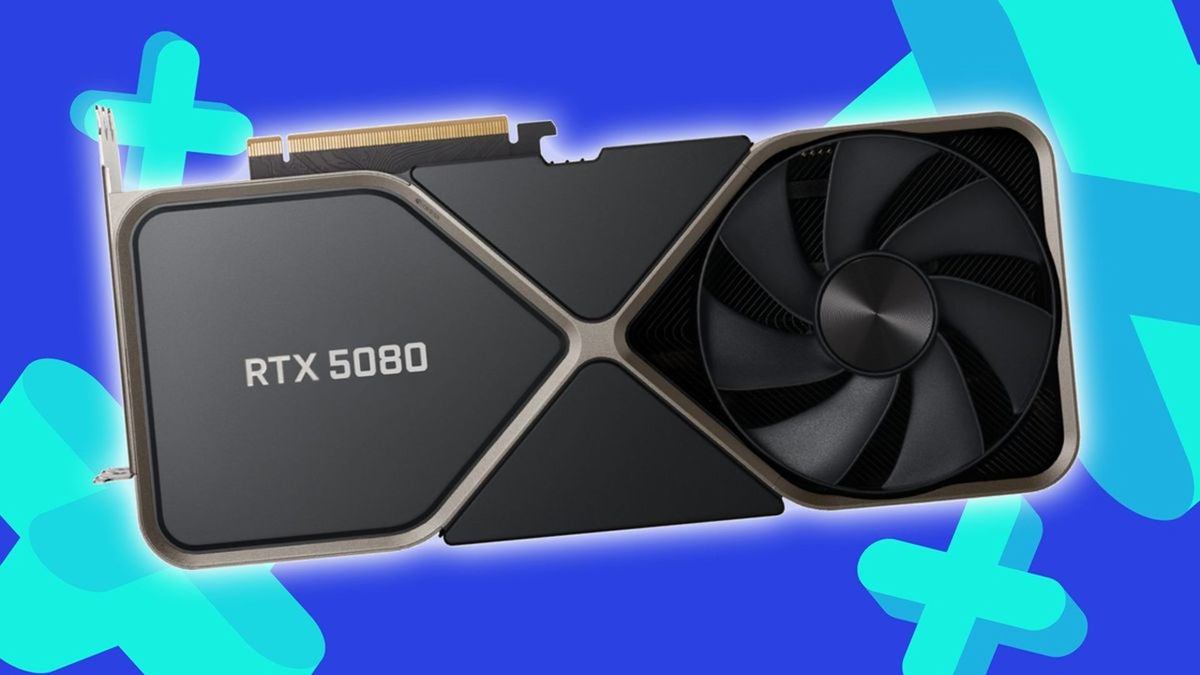 В России начали продавать NVIDIA RTX 5080 — цены выше 200 тысяч рублей
