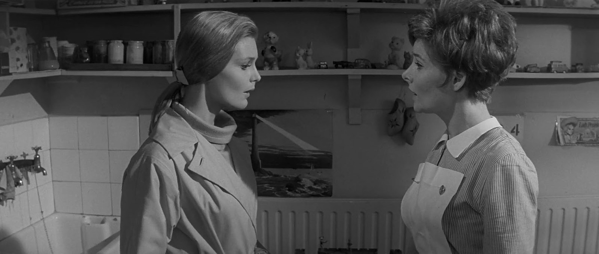 Пролистните изображение, чтобы увидеть следующий кадр из фильма «Исчезнувшей Банни Лейк» (1965)