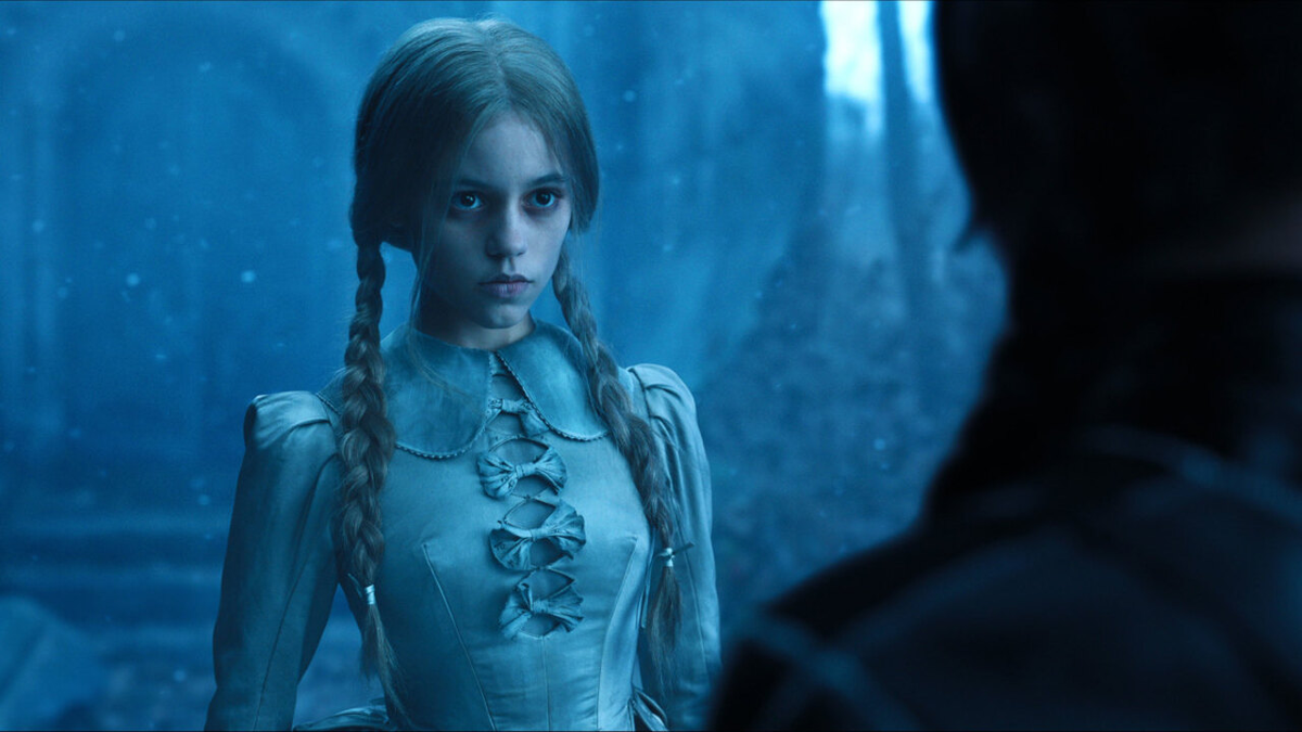 Вышел тизер второго сезона «Уэнсдей»