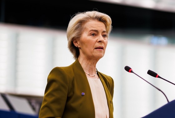    Урсула фон дер Ляйен