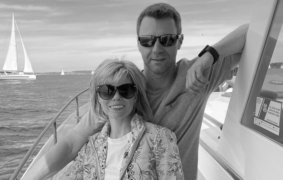     Евгения Шишкова и Вадим Наумов