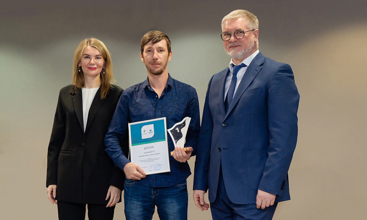 Конкурс наставников мотивирует сотрудников расти в профессии самим и передавать опыт коллегам / Фото Алины Родиной