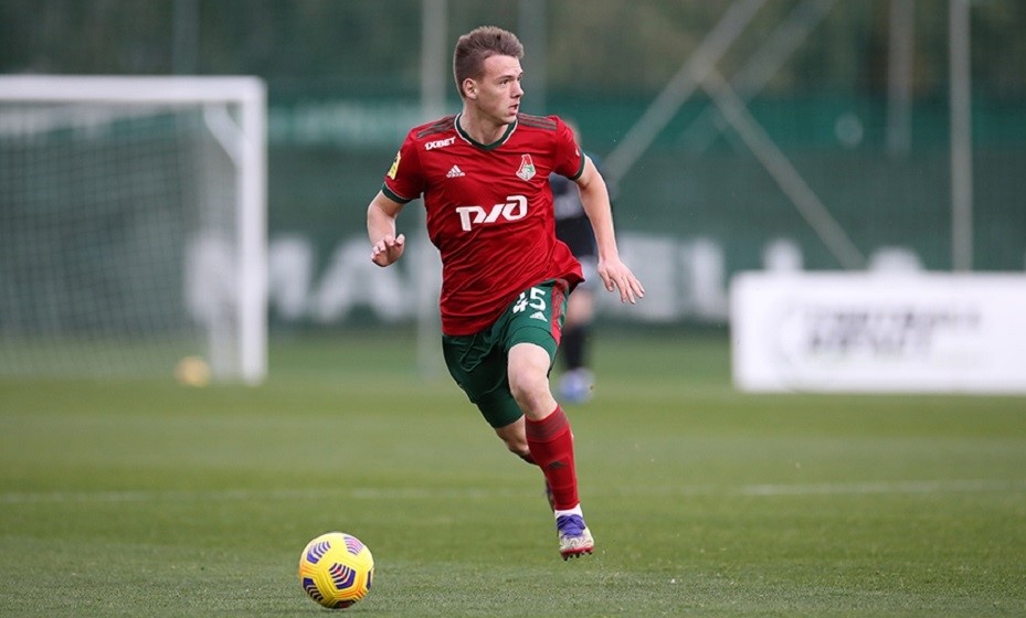    Фото: ФК «Локомотив»