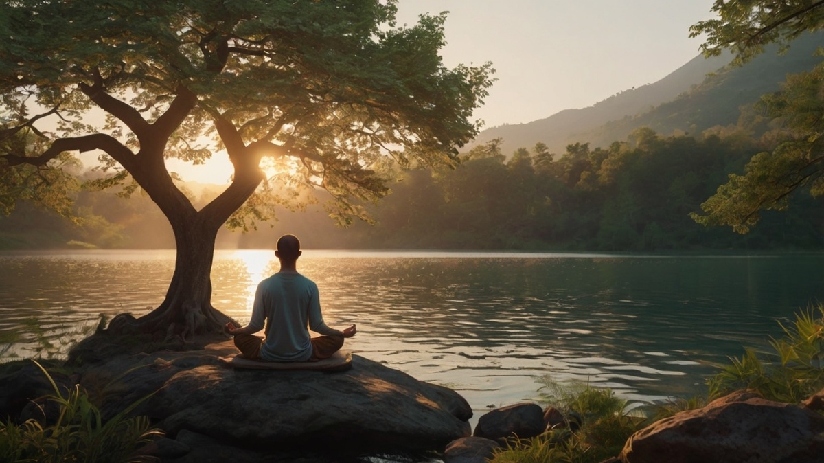 Роль медитации и mindfulness в процессе личностного роста.