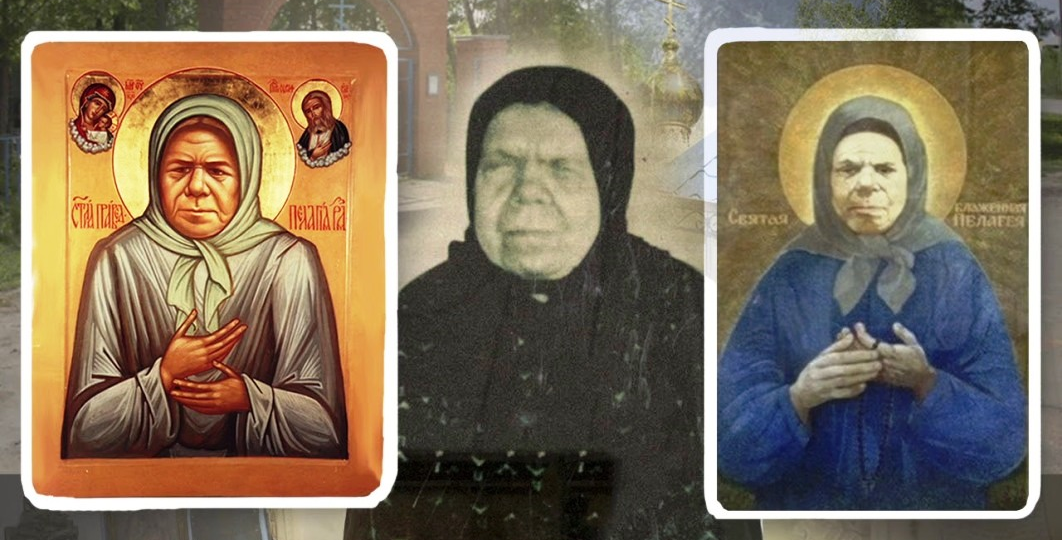 Будет большая скорбь, когда слуги антихриста будут лишать верующих пищи, работы, пенсии. Блаженная Пелагия Рязанская.