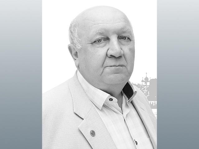 Скончался председатель Осташковской городской думы Михаил Волков