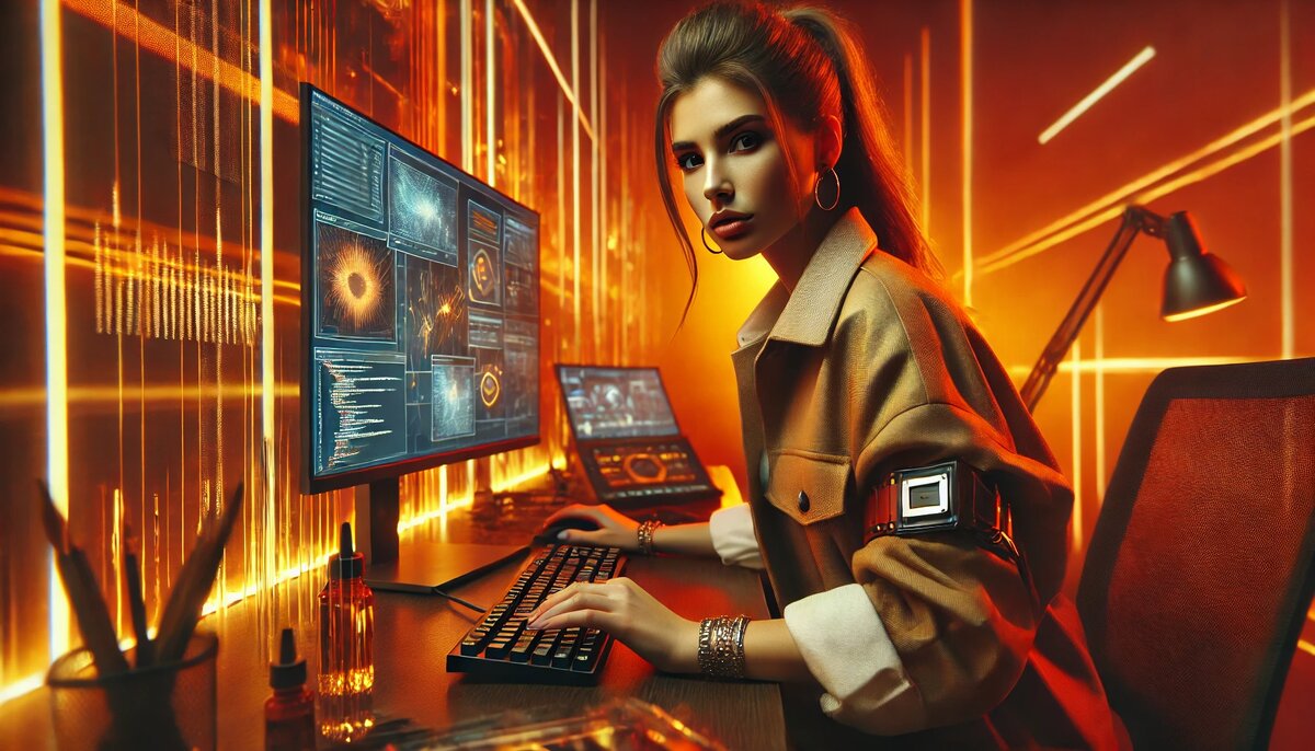 Создание сайта-визитки