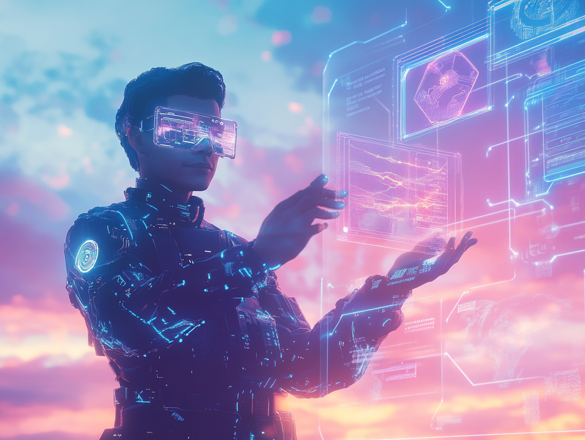    Веб-дизайн 2025: Тренды, которые изменят ваше восприятие и повысят конверсию сайтов Антон Коновалов