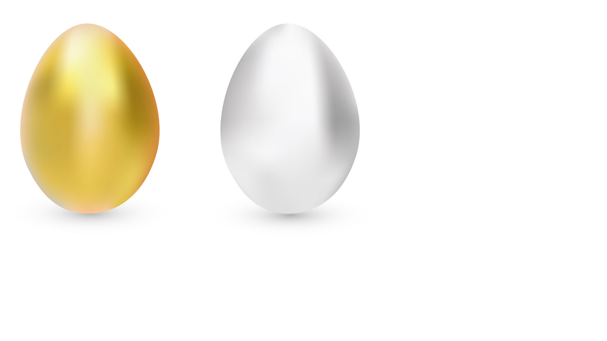 Два яйца. Какое выберешь ТЫ?