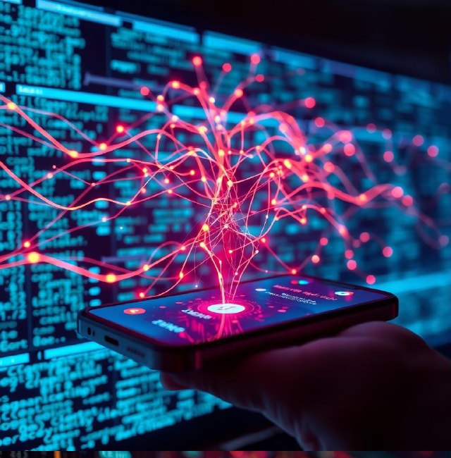 Нейросеть создает картинки у нас на глазах.