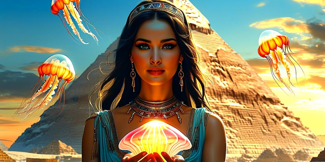 Вот единственное существо на Земле, достигшее бессмертия