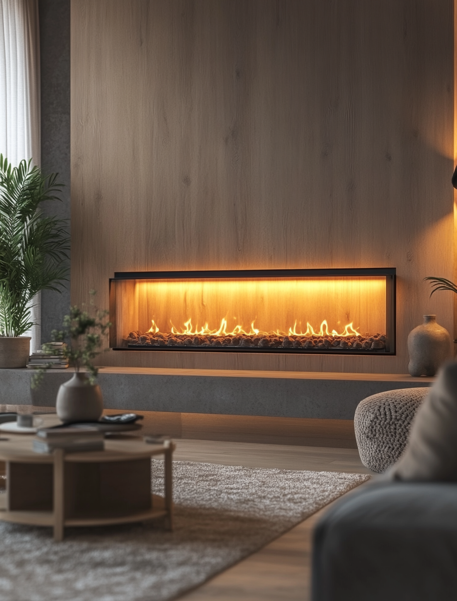    Паровой электрокамин: создайте уют и безопасность в вашем домашнем интерьере с помощью инновационных технологий Kamin