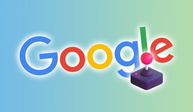    Тайные игры Google, спрятанные в браузере