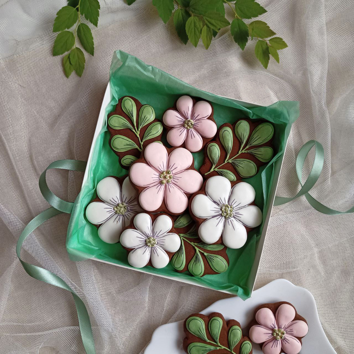 Подарочные пряники