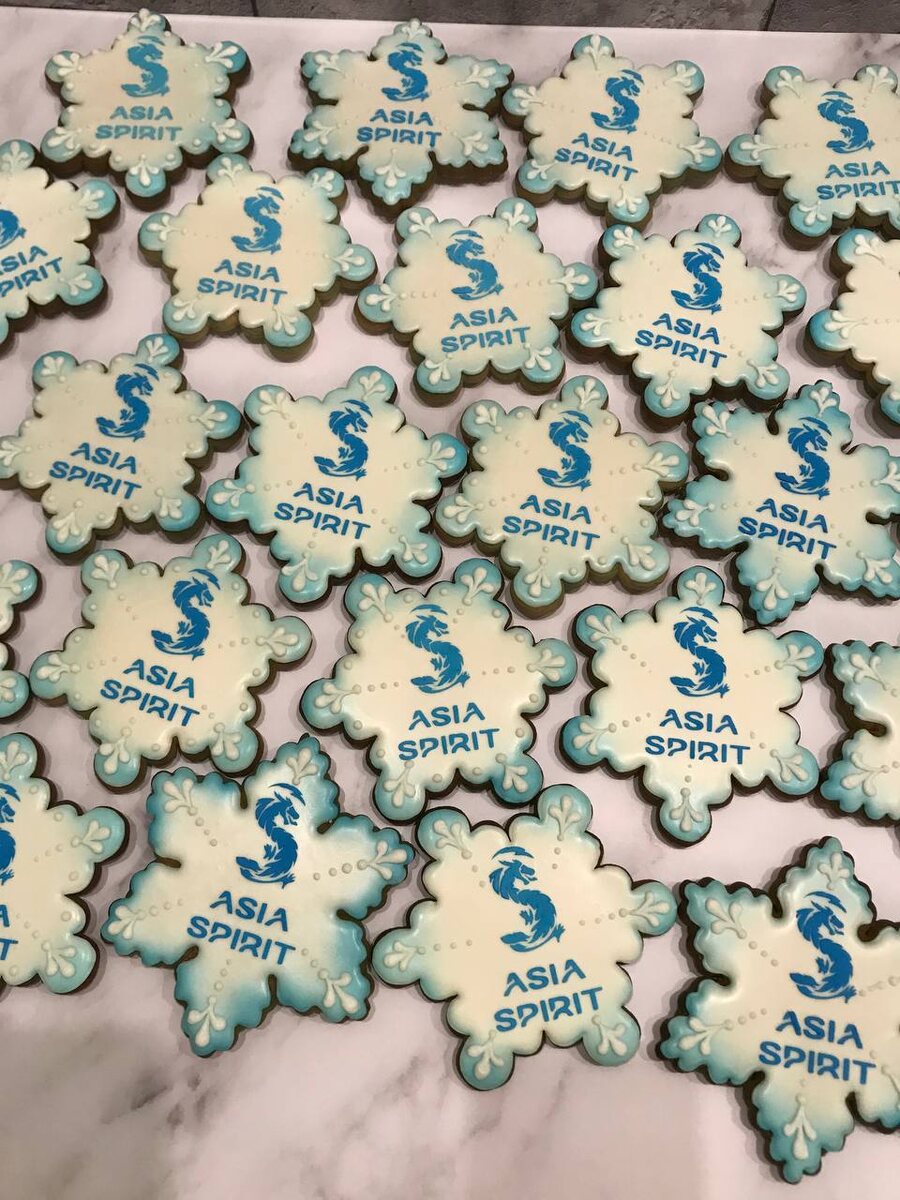 Пряники для организаций