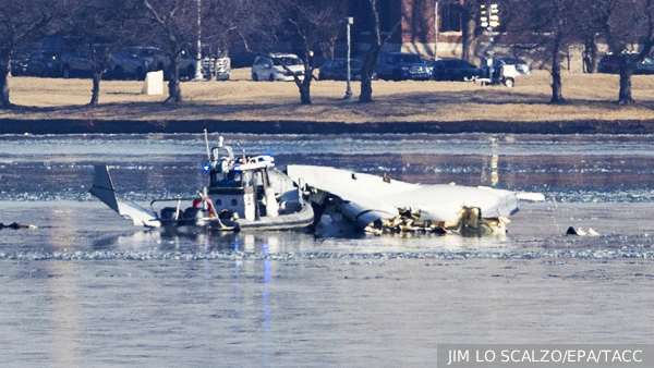     Фото: JIM LO SCALZO/EPA/ТАСС   
 Текст: Дарья Григоренко