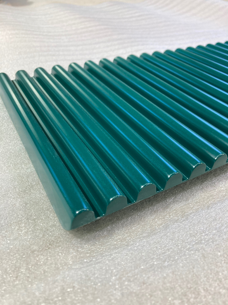 Фасад МДФ с фрезеровкой 3D Liderwood SK