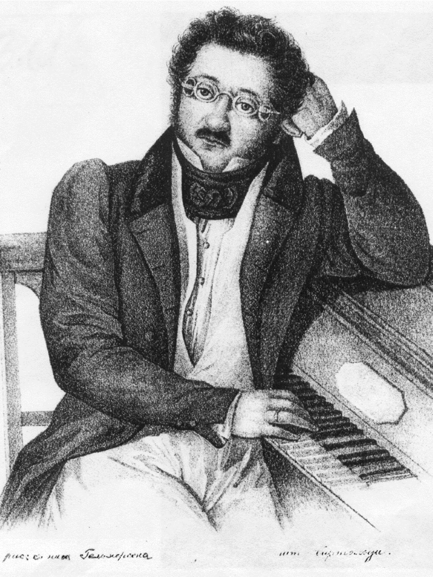 Александр Александрович Алябьев 