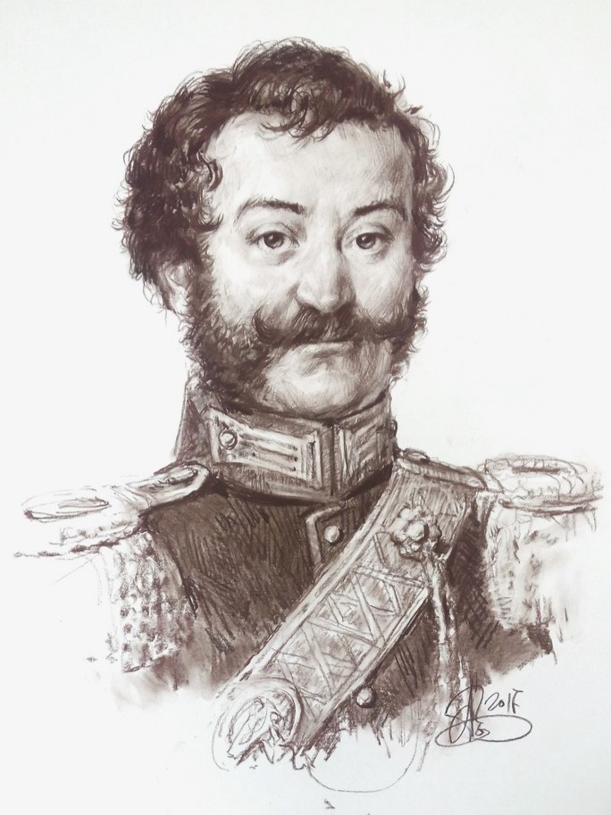 Александр Александрович Алябьев 